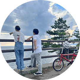 レンタサイクル