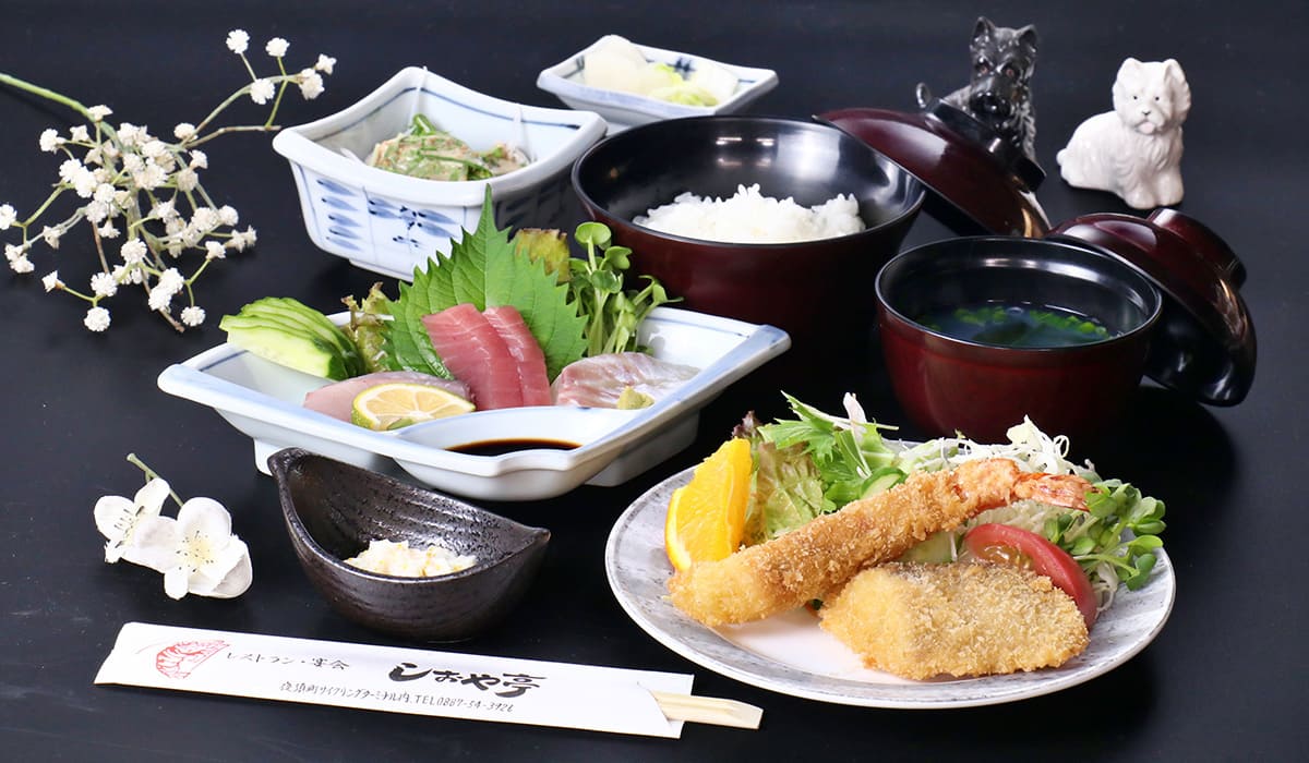 土佐の旬を 味わう贅沢